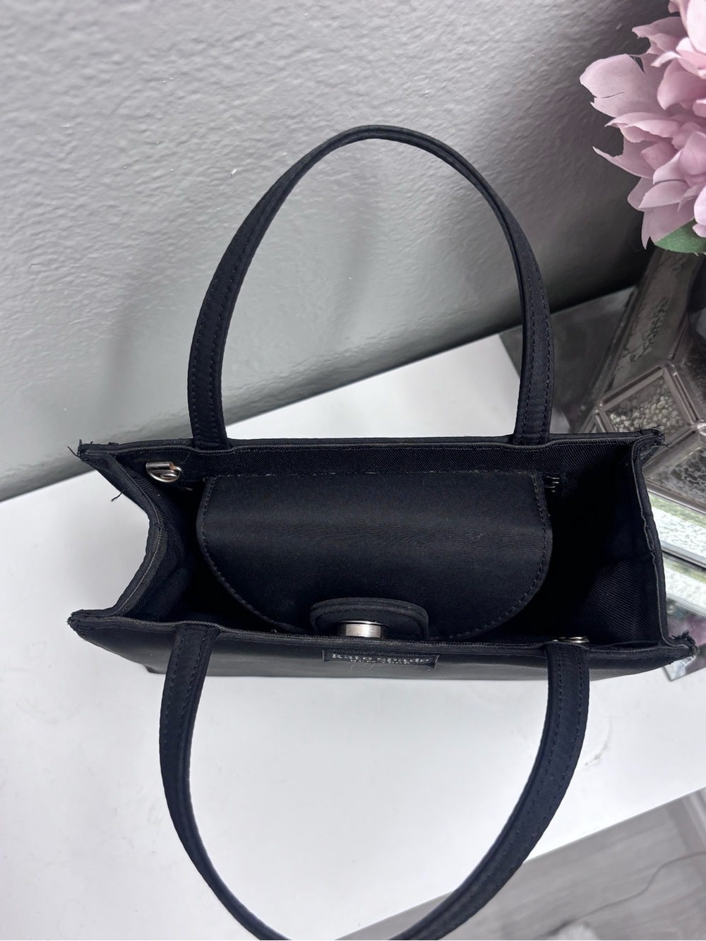 Kate Spade Vintage Nylon Mini Tote - Picture 4 of 13